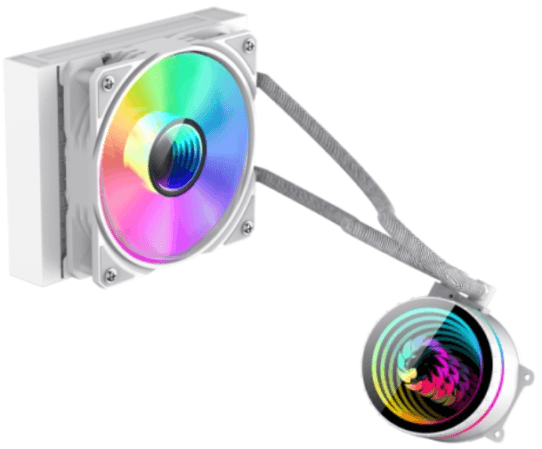 GameMax Iceberg 120 Infinity - White