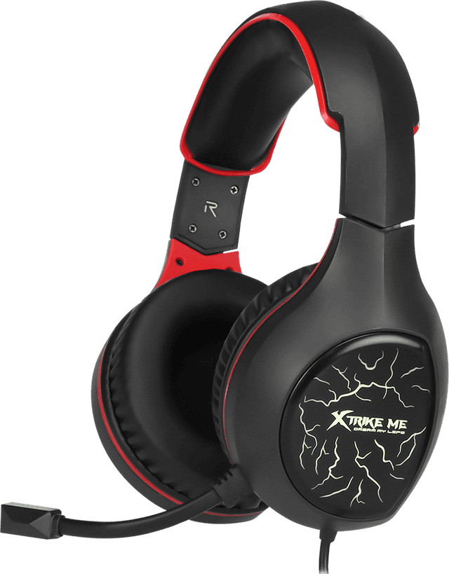 Xtrike Me Gaming Headset (GH-710)