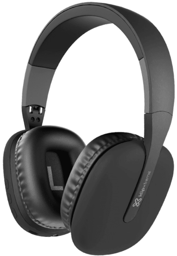 Klip Xtreme ZoundTune - Black (KWH-010BK)