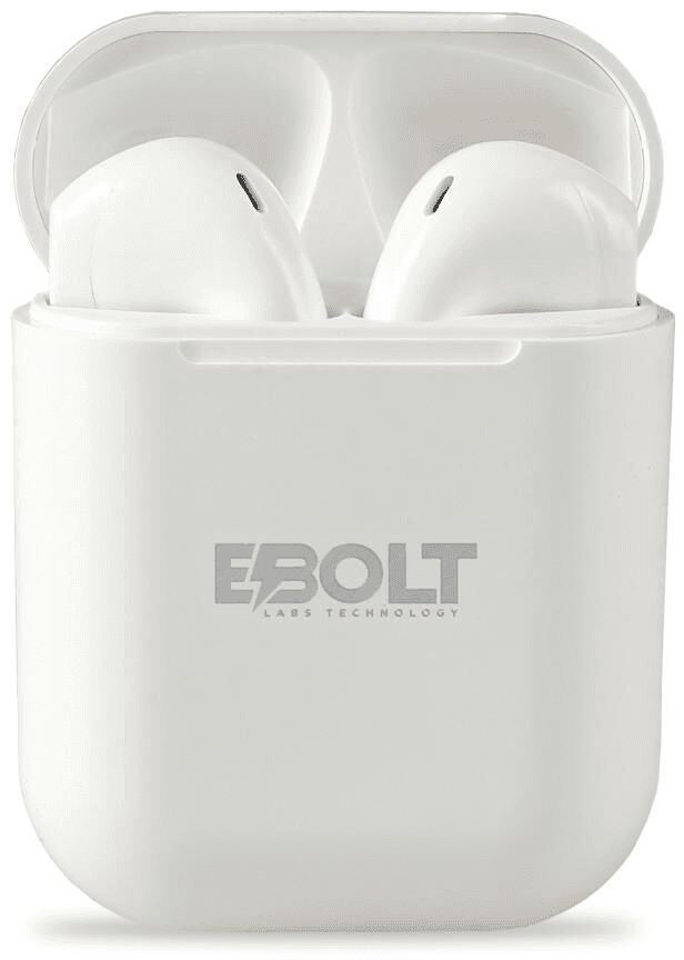 eBolt Buds - White (EB-AUD03W)