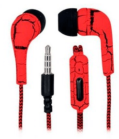 Microlab Skunk - Rojo (7728)