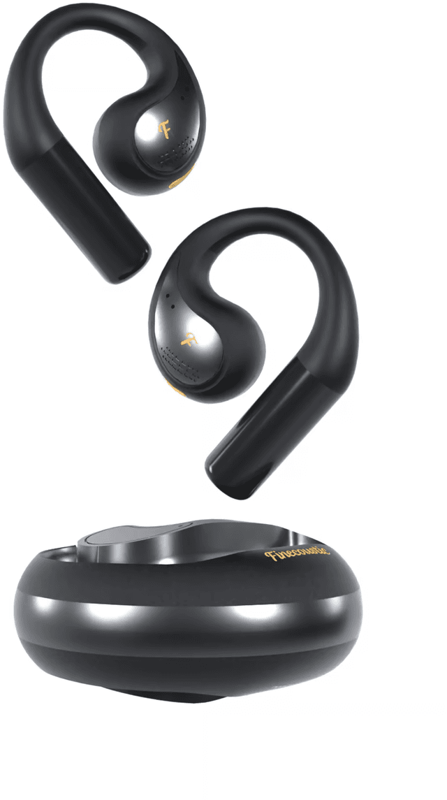 Fantech Finecoustic GROOVE OWS FT21 - Black (FT21-BK)