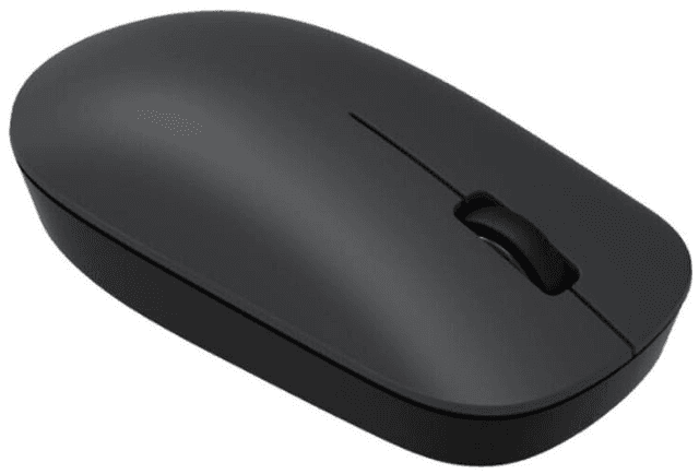 Xiaomi Mi Wireless Mouse Lite - Black (XMWXSB01YM)