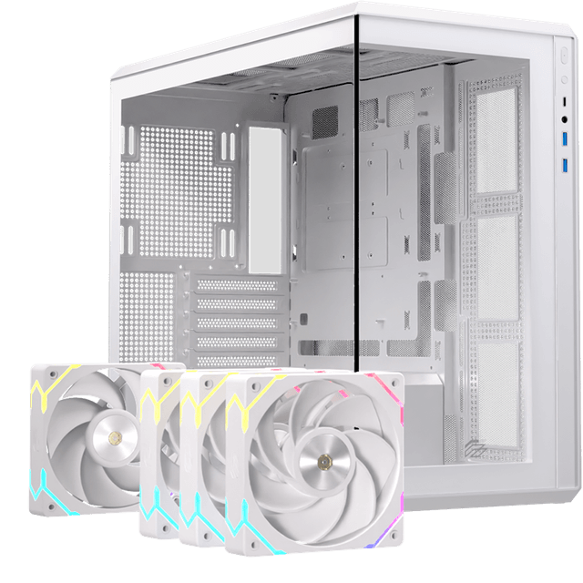EINAREX Zenith ZM800 RGB - White