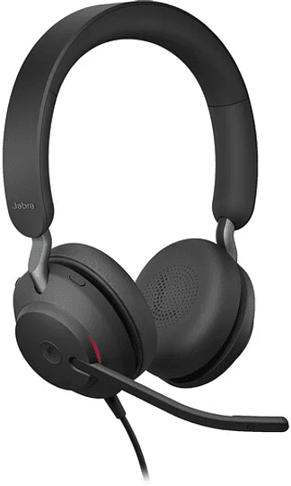 Jabra Evolve2 40 SE USB-C MS Stereo (24189-999-899)