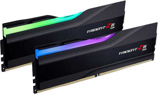 G.Skill Ripjaws S5 F5-6000J3040G32GX2-TZ5RK (2 x 32 GB | DIMM DDR5-6000)