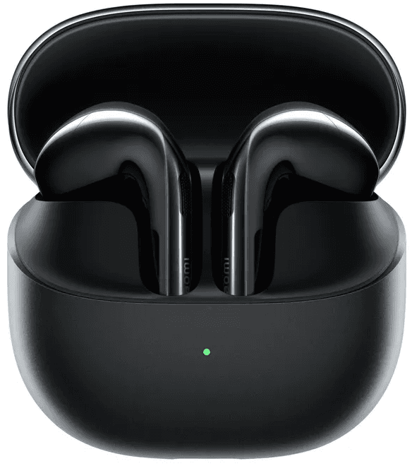 Xiaomi Buds 6 - Moon Shadow Black