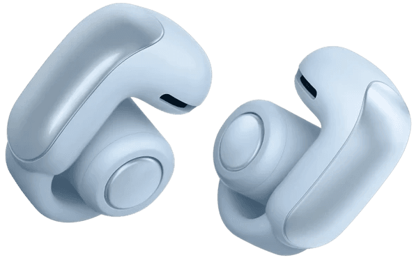 Bose Ultra Open Earbuds - Moonstone Blue