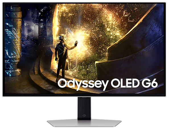 Samsung Odyssey OLED G6 [LS27DG612SLXZS]