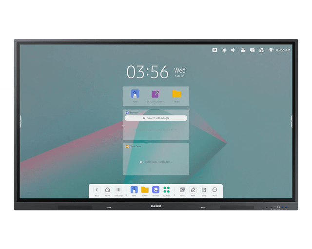 Samsung Interactive display WAD [LH86WADWLGCXZA]