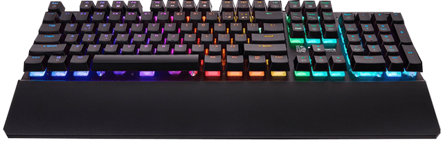 Thermaltake eSPORTS Challenger Edge Pro RGB (KB-CPR-PLBRSP-01)