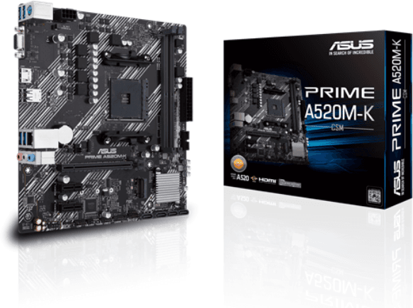 ASUS PRIME A520M-K CSM