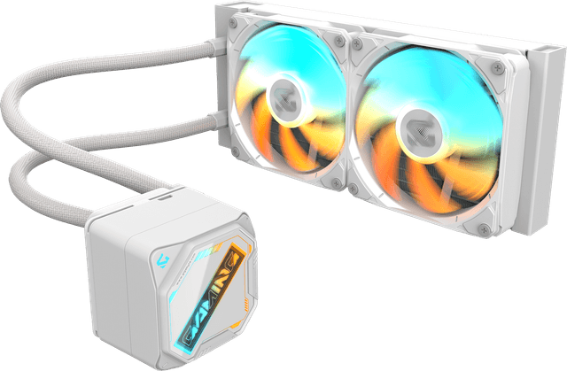 Gigabyte GAMING 240 ICE