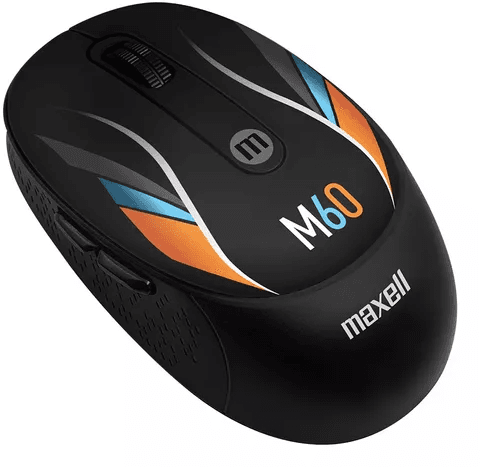 Maxell Wireless Mouse Race - M60 (MOWLBT-1000)