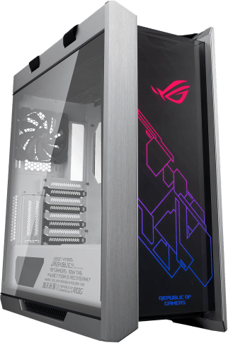 ASUS ROG Strix Helios White Edition