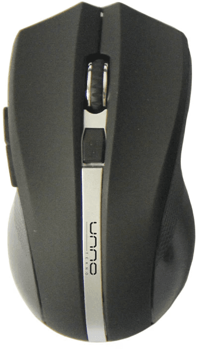 Unno Tekno Gala - Black (MS6524BK)