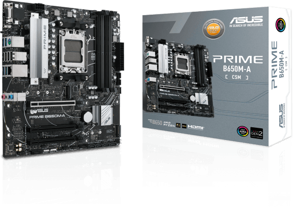 ASUS PRIME B650M-A CSM