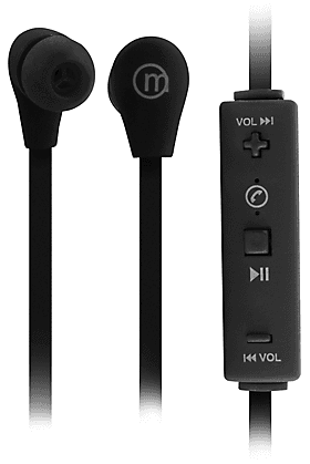 Microlab Hear In-Ear Wireless - Black (7072)