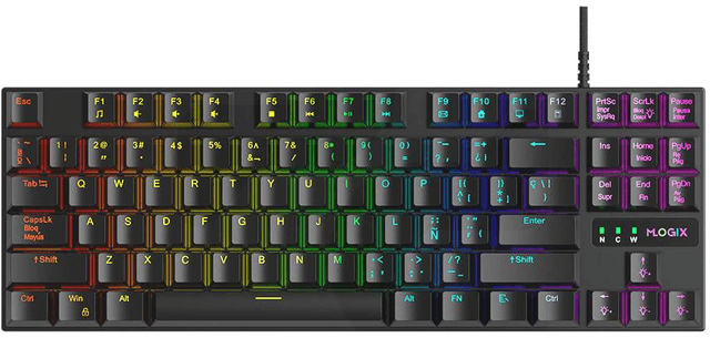 Mlogix MK87 Ghost Buster