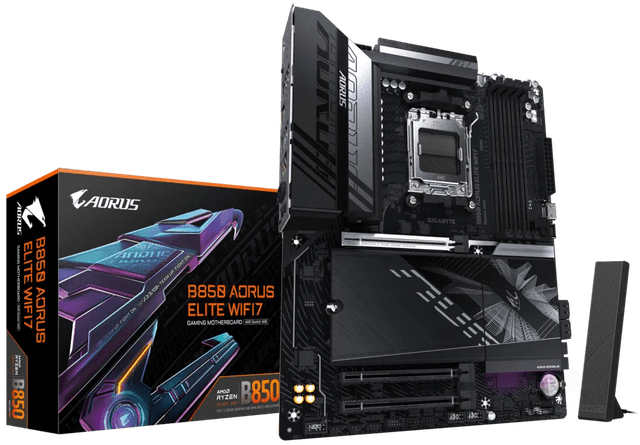 Gigabyte B850 AORUS ELITE WIFI7
