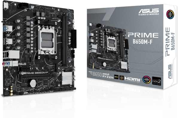 ASUS PRIME B650M-F