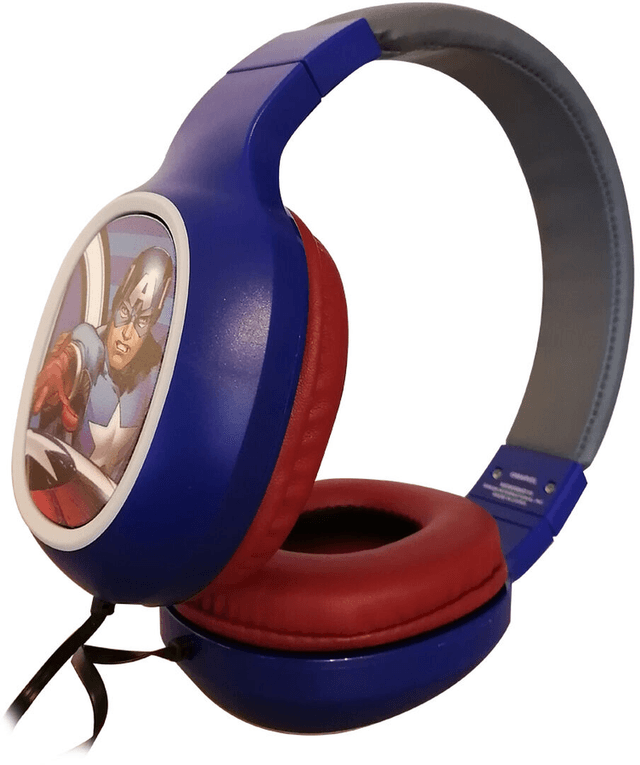 Vivitar Capitán América