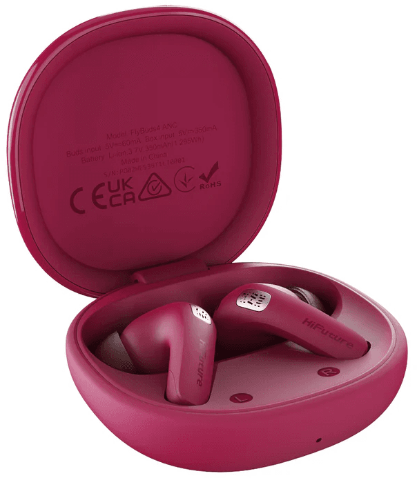 HiFuture Flybuds4 ANC - Pink