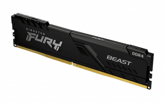 Kingston Fury Beast KF437C19BB/8 (1 x 8GB | DIMM DDR4-3733)