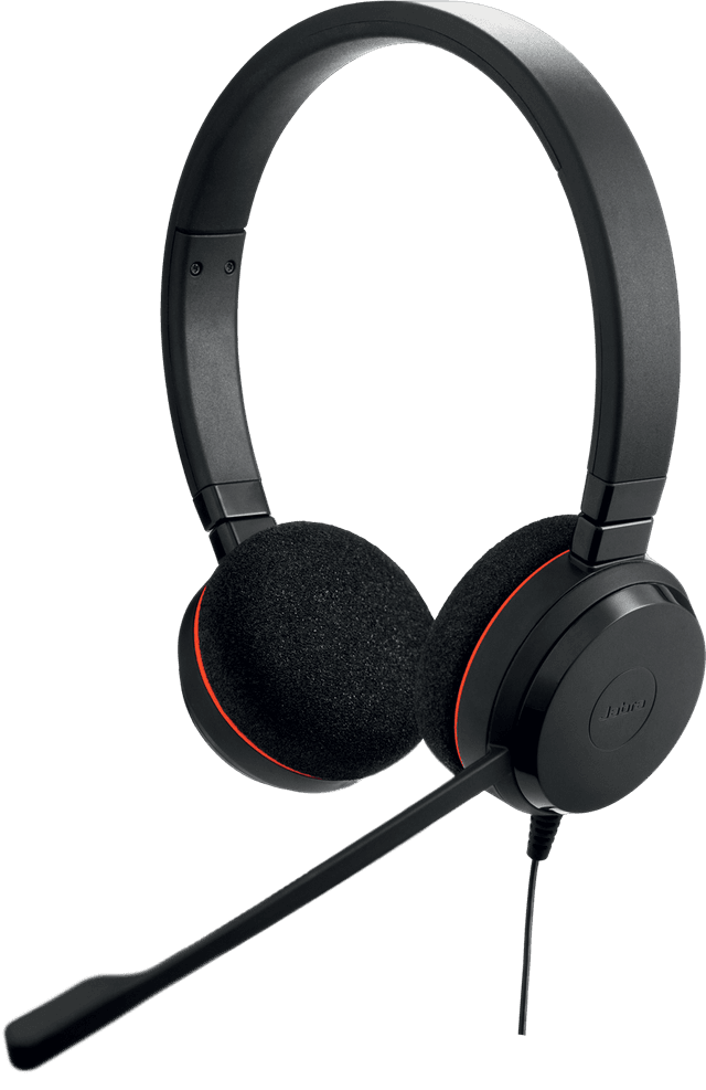Jabra Evolve 20 MS Stereo (4999-823-109)