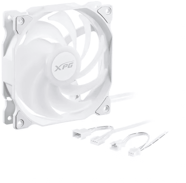 A-DATA XPG Vento ARGB 120 White