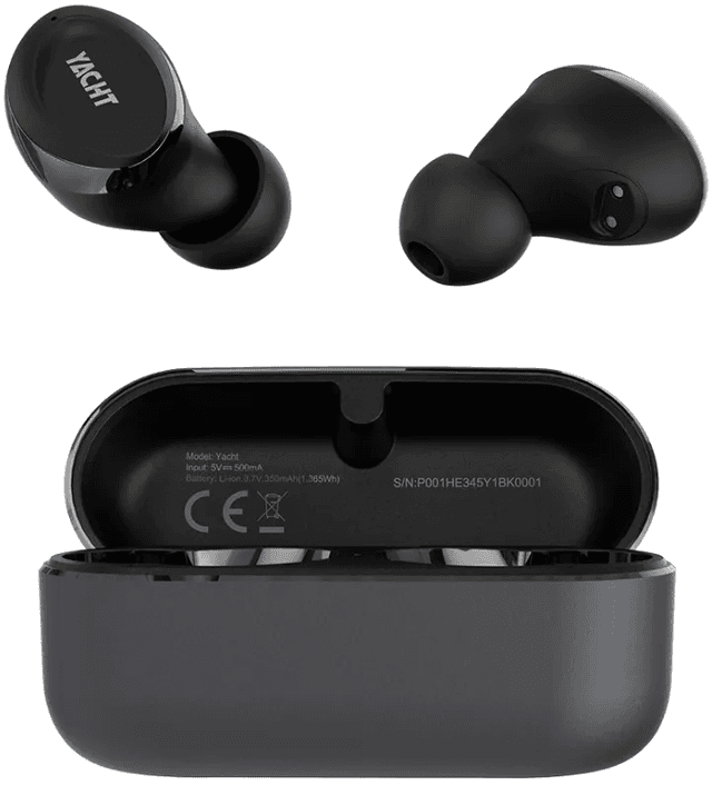 HiFuture Yacht - Black