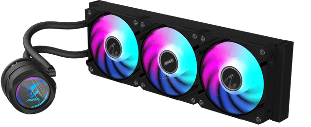 Gigabyte AORUS Waterforce II 360
