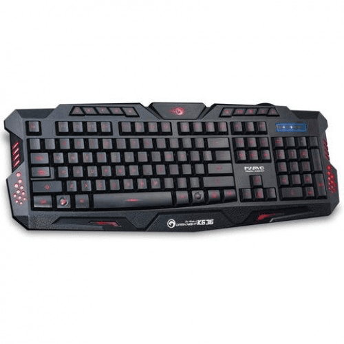 Marvo K636 Gaming Keyboard