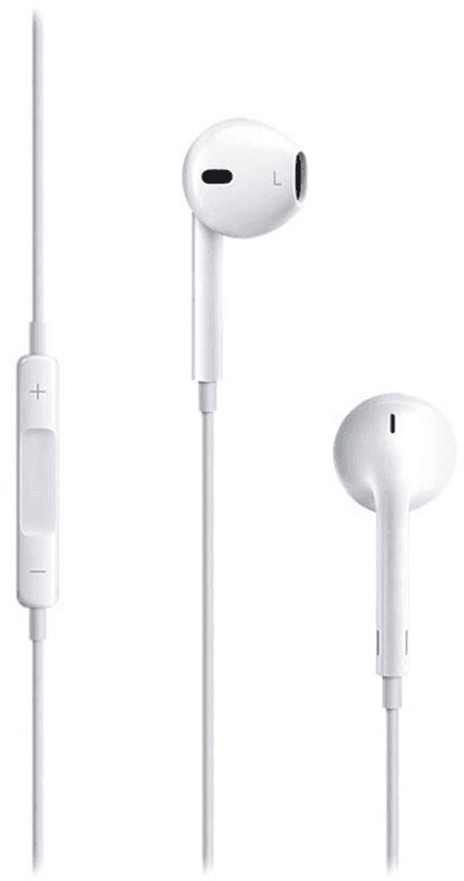 Apple EarPods w/ 3.5 mm Connector and Mic (MNHF2ZM/A)