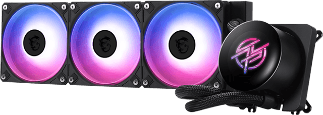 MSI MPG CoreLiquid P13 360 - Black