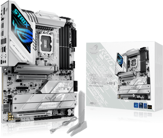 ASUS ROG STRIX Z890-A GAMING WIFI