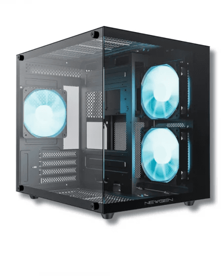 Newgen Cobalt 01 Glass