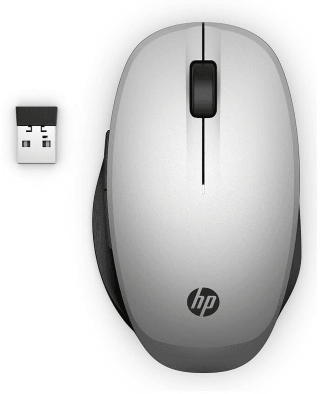 HP 300 Dual Mode - White (6CR72AA)
