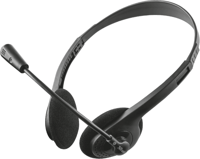 Trust Primo Chat Headset for PC and Laptop (21665)