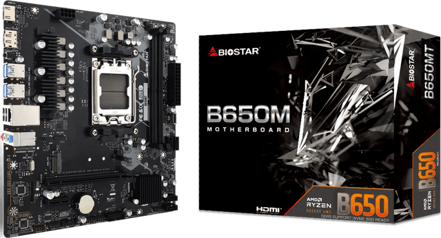Biostar B650MT