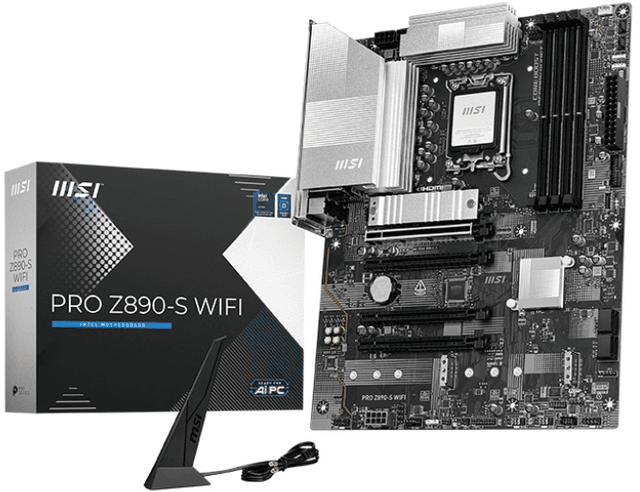 MSI PRO Z890-S WIFI