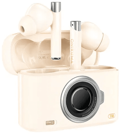 Onikuma T18 - off white