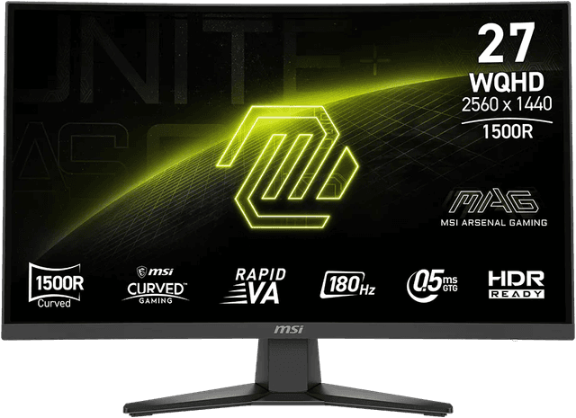 MSI MAG 275CQF E18