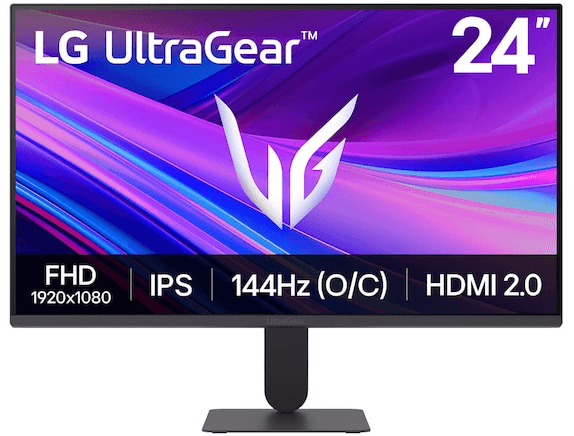 LG UltraGear 24G411A-B
