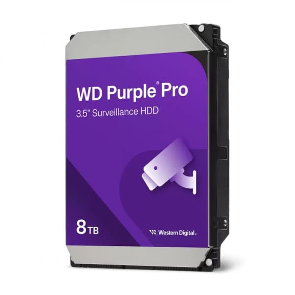 Western Digital Purple Pro 8 TB (WD8002PURP)