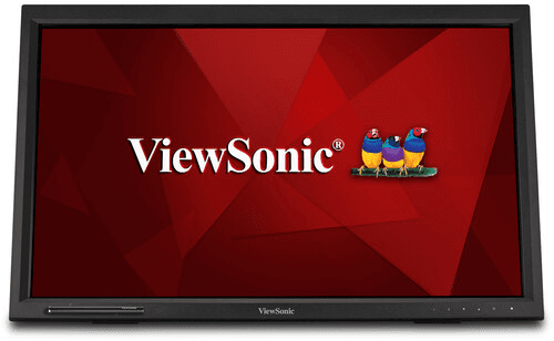 Viewsonic TD2423d