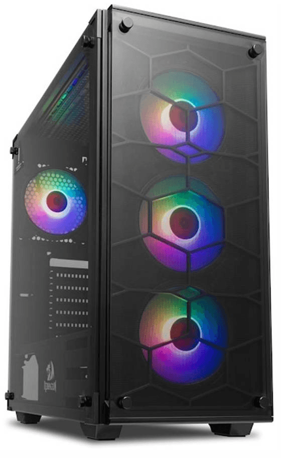 Redragon Wheeljack - Black (GC-606B)