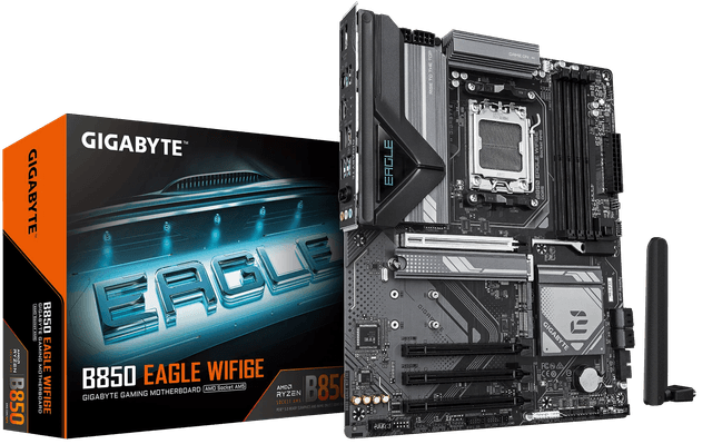 Gigabyte B850 EAGLE WIFI6E