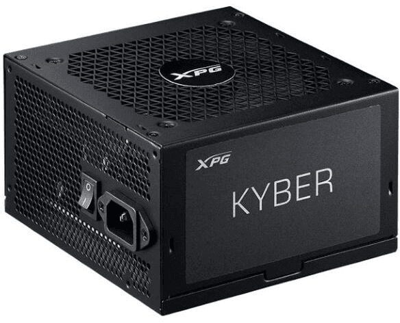 XPG KYBER 850W GOLD (KYBER850G-BKCEU) (850 W)