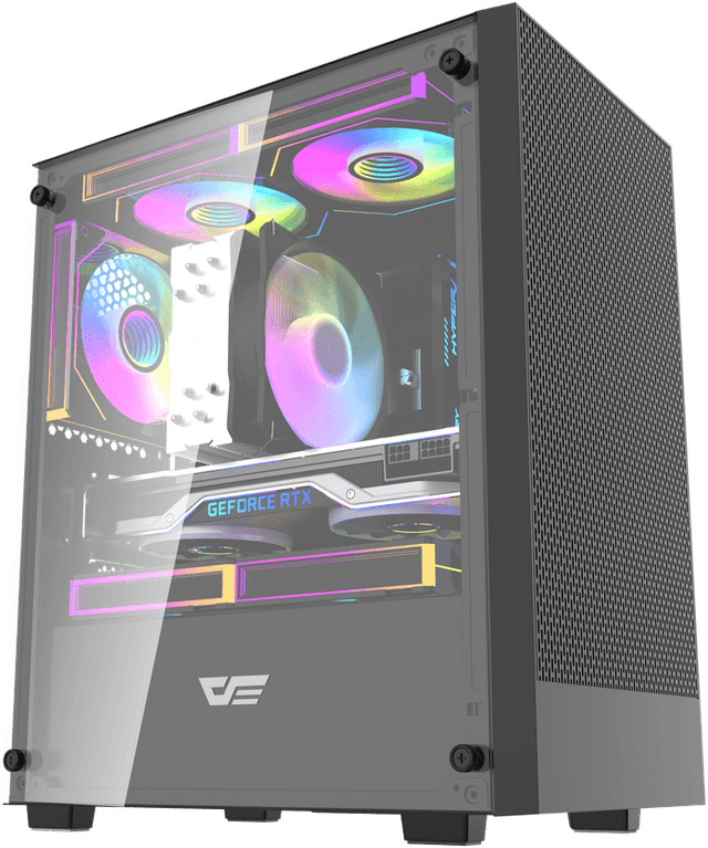Darkflash M305 - Black